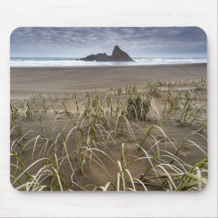 Insel Karekare Strand- Panatahi, Westküste Mousepad
