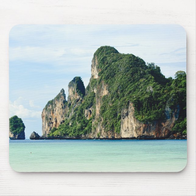 Insel Ko Phi Phi am Andamansee, Krabi Mousepad (Vorne)