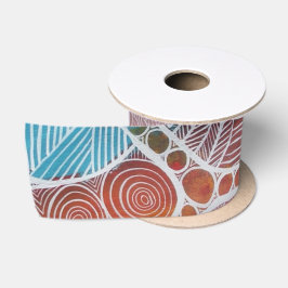 Insel Korroboree Ribbon Satinband