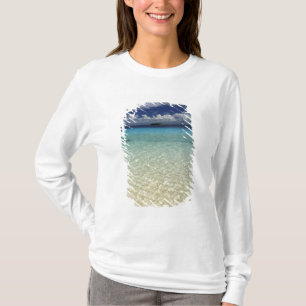 Insel-Landschaft, Vava'u-Insel, Tonga T-Shirt