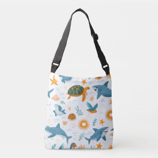 Insel-Leben-Tasche Geschenk Tragetaschen Mit Langen Trägern