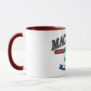 Insel Mackinac Die Meerenge Tasse