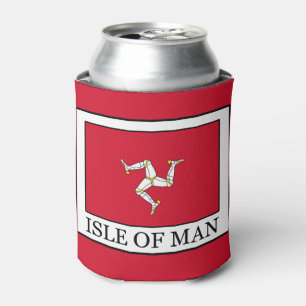 Insel Man Dosenkühler