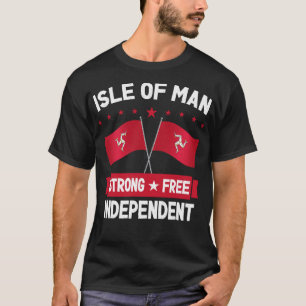 Insel Man T-Shirt
