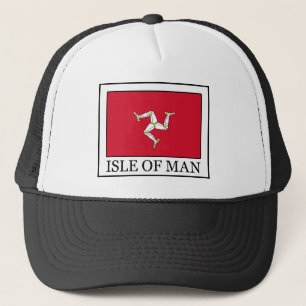 Insel Man Truckerkappe