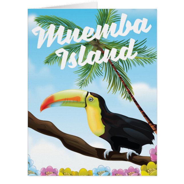 Insel Mnemba (Vorderseite)