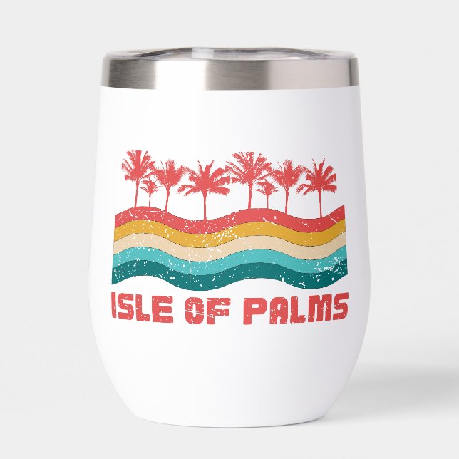 INSEL PALM (Rückseite)