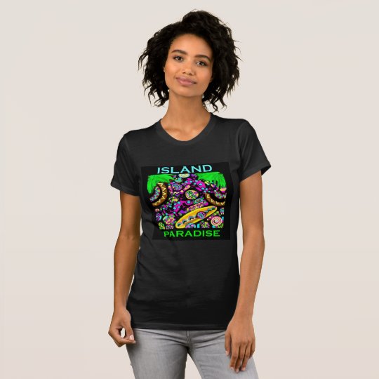 INSEL-PARADIES T-Shirt