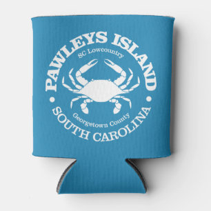 Insel Pawleys (Krebs) Dosenkühler