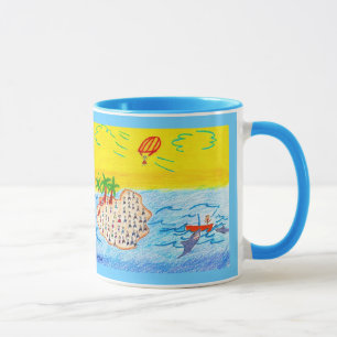 Insel, Peggysue Tasse