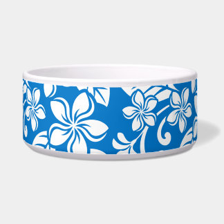 INSEL PLUMERIA (BLAUER HIMMEL) Keramik-Haustier-Sc Napf