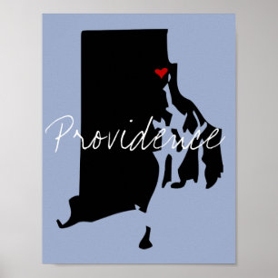 Insel Rhode Poster
