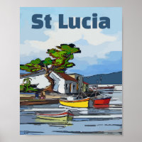 Insel Saint Lucia,