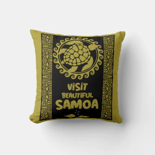 Insel Samoa Kissen
