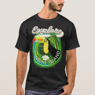 Insel Sangihe T-Shirt