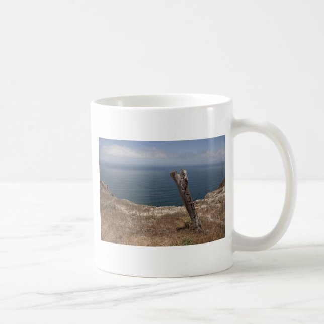 Insel Santa Cruz 10 Kaffeetasse (Rechts)