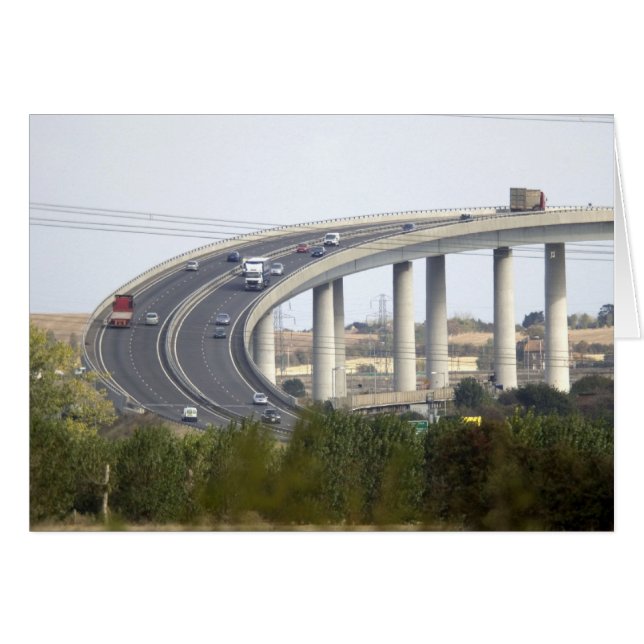 Insel Sheppey (Vorderseite (Horizontal))