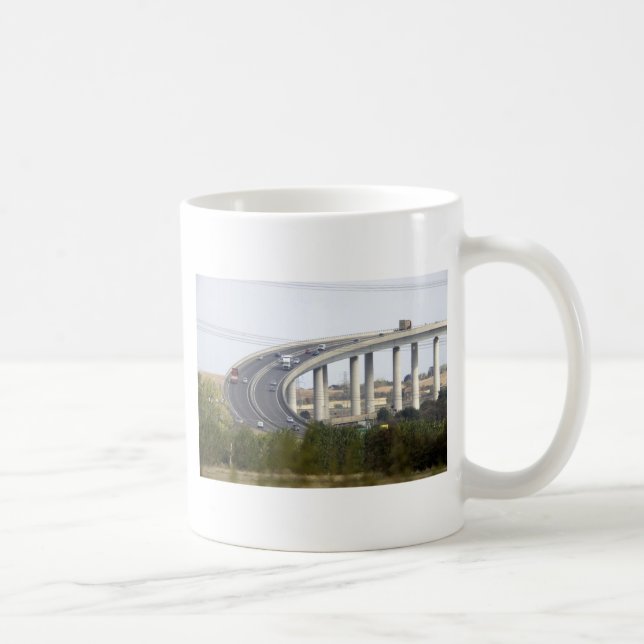 Insel Sheppey Kaffeetasse (Rechts)