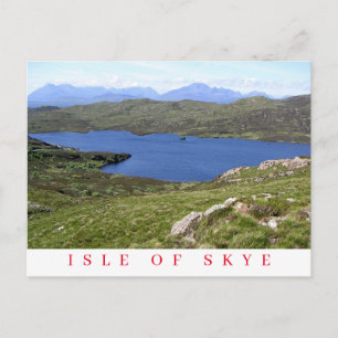 Insel Skye Ansichtskarte Postkarte