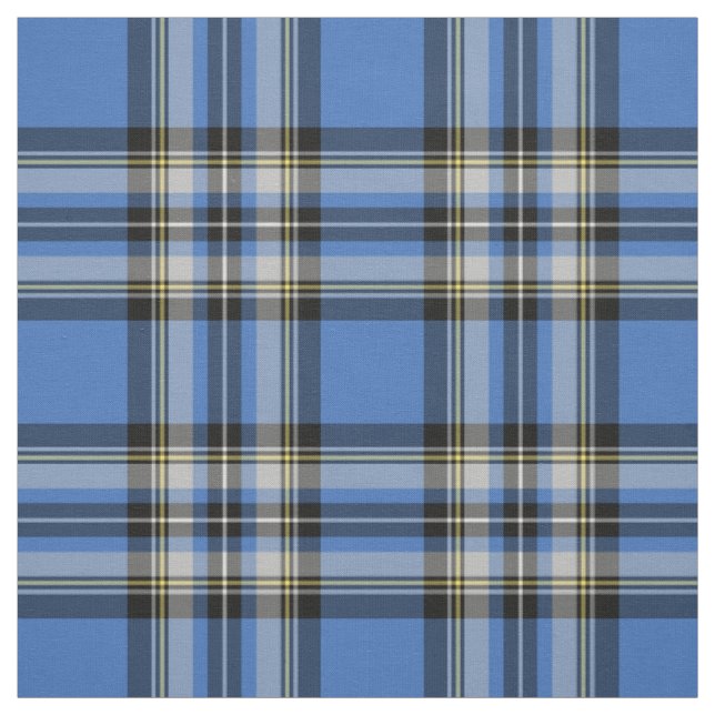 Insel Skye Bezirk Tartan Stoff (Muster)