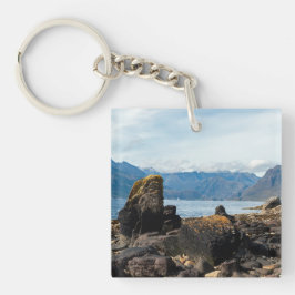 Insel Skye - Schottland, Vereinigtes Königreich Schlüsselanhänger