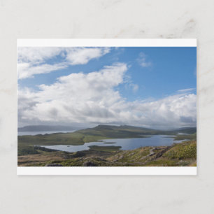 Insel Skye Scotland Post Card Postkarte