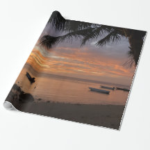 Insel Sunset