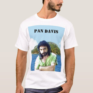 Insel T Pans Davis T-Shirt