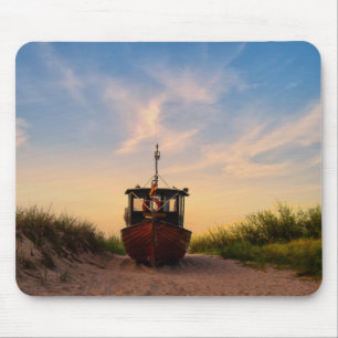 Insel Usedom - Deutschland Mousepad