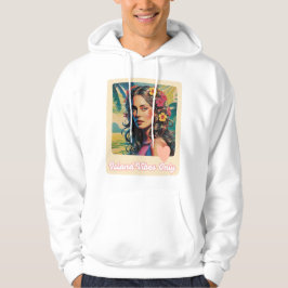 Insel Vibes Nur Pazifikinsel Hoodie