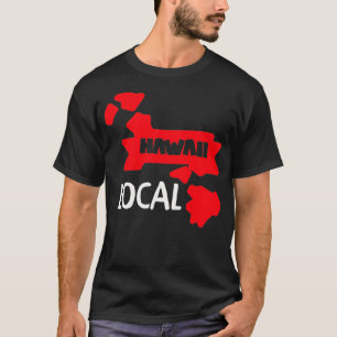 Insel Waikiki Honolulu 7 T-Shirt
