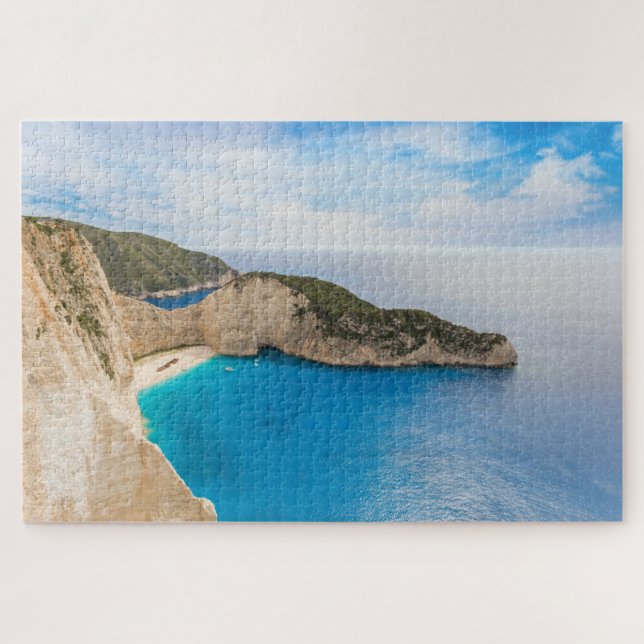 Insel Zakinthos, Griechenland (Horizontal)