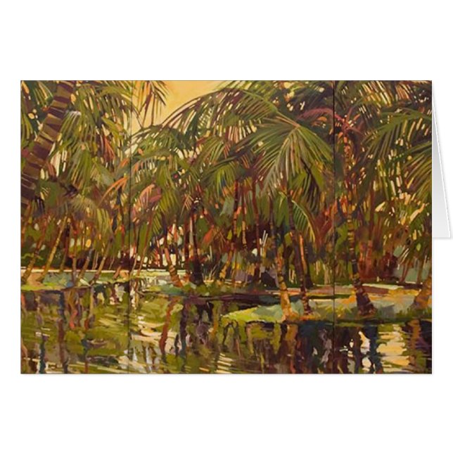 Insel-Zwischenspiel (Vorderseite (Horizontal))