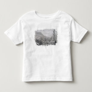 Inselbewohner u. Monumente von Osterinsel, 1786 Kleinkind T-shirt