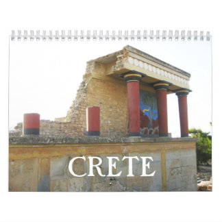 Inselkalender Kreta Kalender
