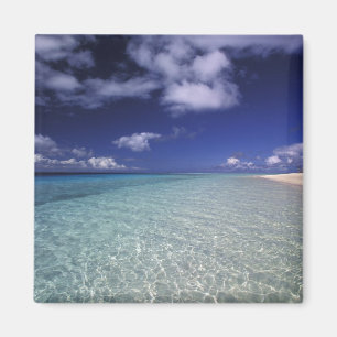 Insellandschaft, Vava'u Island, Tonga 2 Magnet