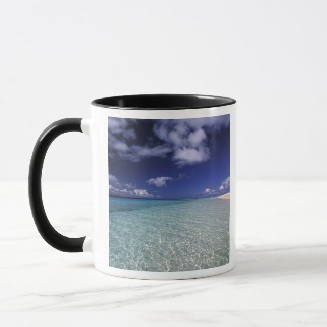 Insellandschaft, Vava'u Island, Tonga 2 Tasse (Links)