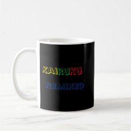 Inseln Kaffeetasse