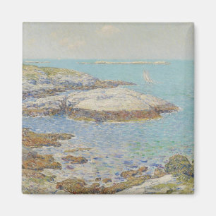 Inseln von Massen, 1899 (Öl auf Leinwand) Magnet