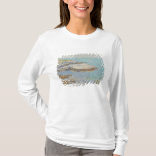 Inseln von Massen, 1899 (Öl auf Leinwand) T-Shirt