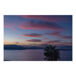 Inselparadies Sunrise Fotodruck