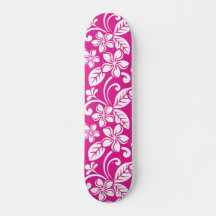 INSELPLUMERIE (HOT PINK)