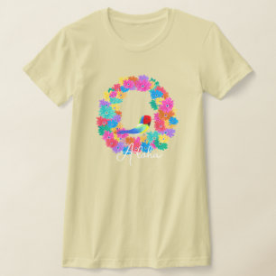 Inselschlichtigkeit Vogel 'Aloha' T-Shirt