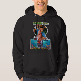 Inselstärke: Das "Überlebe das Leben"-ErbeSticker Hoodie