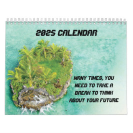 Inselurlauber 2025 kalender