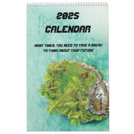 Inselurlauber 2025 kalender
