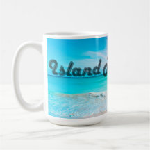 Inselzeit-Tasse