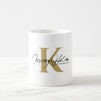 Inseong Coffee Tasse