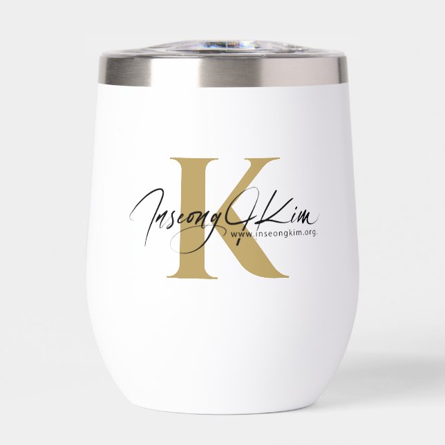 Inseong Water Flasche (Vorderseite)