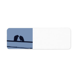 INSÉPARABLES - ÉTIQUETTE 1